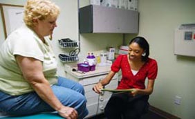 As a local coordinating agency with the Michigan Department of Community Health, CHC is able to provide free services specifically for women. 
