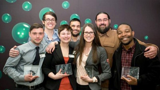 WMU student team wins national Wege sustainability prize