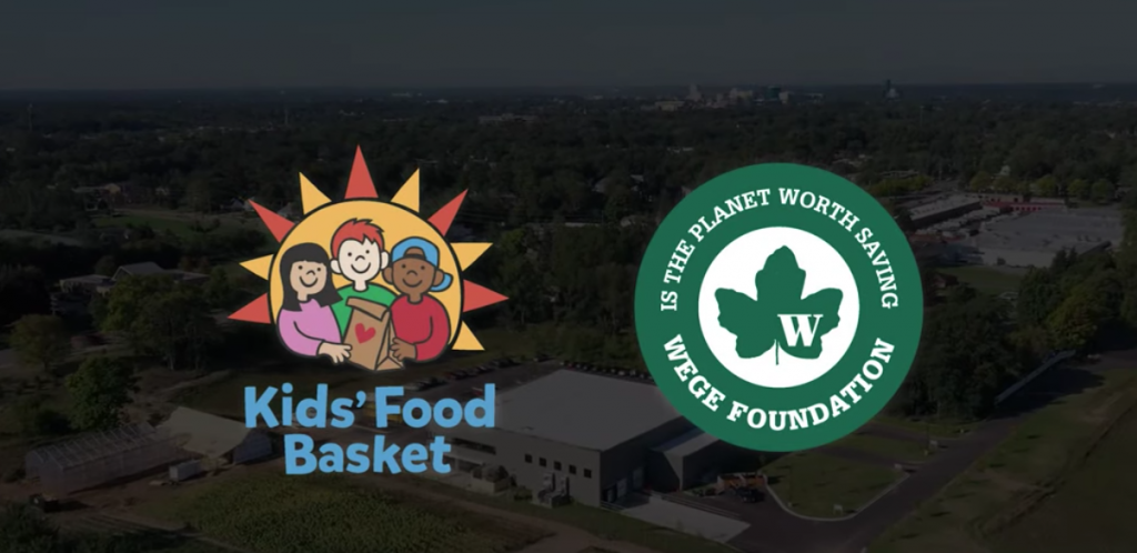 Kids’ Food Basket: Growing Direct Food Access and Urban Agriculture in Grand Rapids
