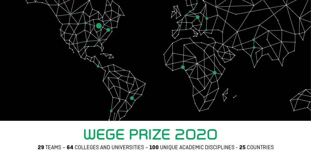 International Student Design Competition’s Largest Field To-Date Reflects a World Ready to Work Together for a Better Future