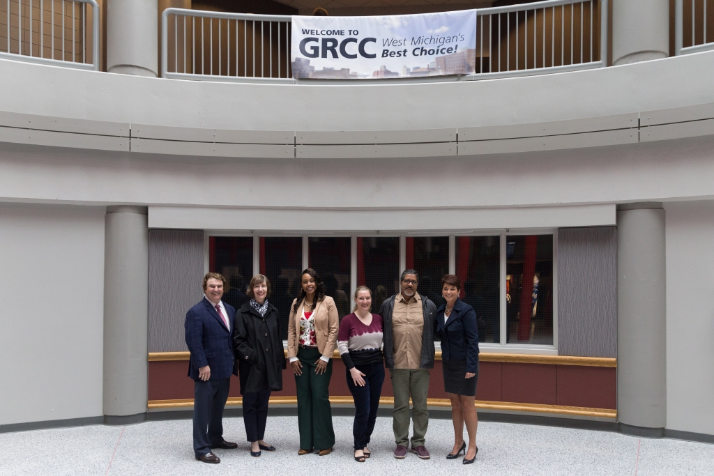 GRCC Steps In To Right an Academic Unfairness
